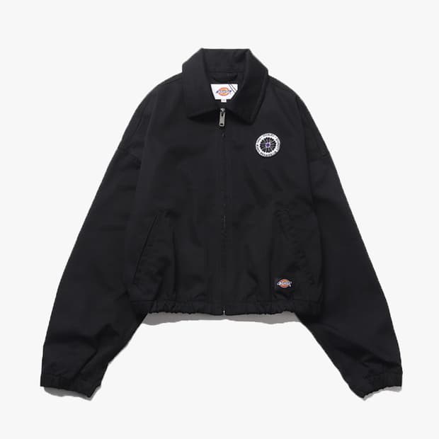 DICKIES - 23SS CROP WORK JACKET