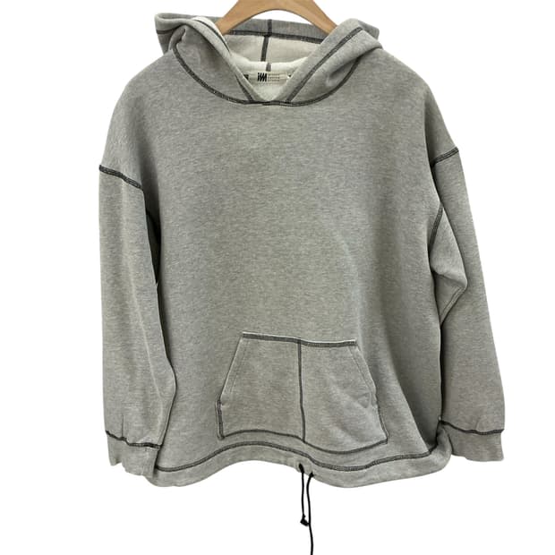 이세이 미야케 스웨트 후드티