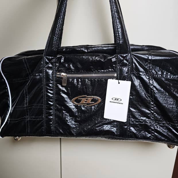 본투윈 가방 새것