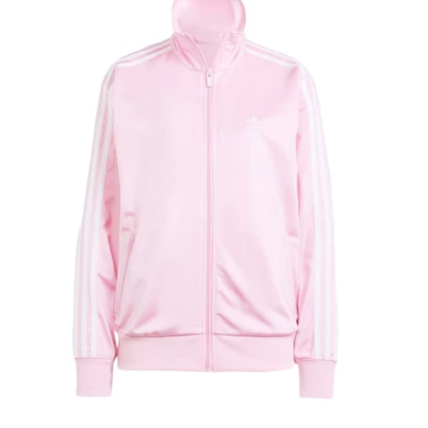 아디다스 아디컬러 클래식 루즈 파이어버드 트랙탑 트루핑크