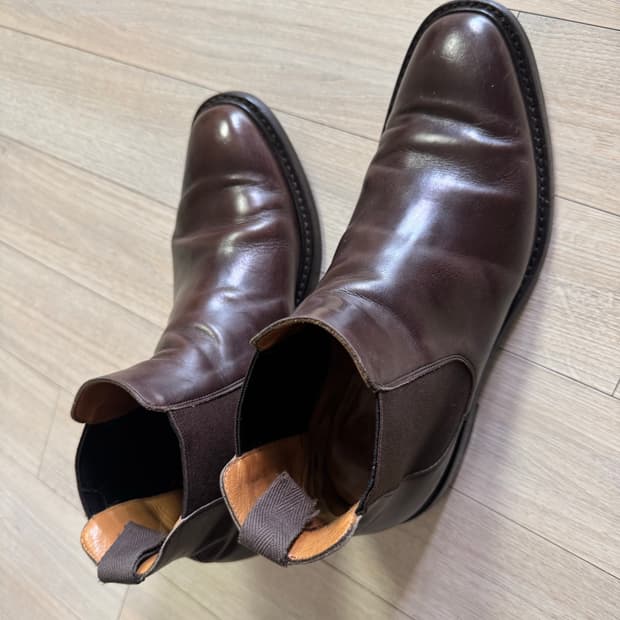 처치스 Amberley Uk8.5 churchs boots 부츠 첼시
