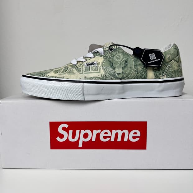 [280] 슈프림 반스 에라 