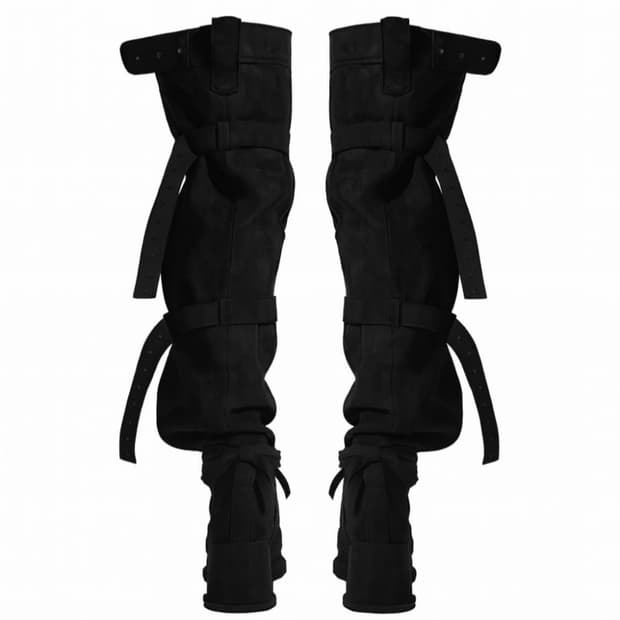 (구해요) gateless 하이 부츠