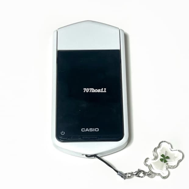 CASIO 카시오 엑슬림 TR15 셀카모드 디지털 카메라 디카