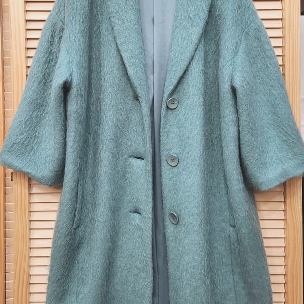 (새상품급)막스마라 막스앤코 울블랜드