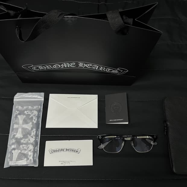 크롬하츠 보넨노이슈어2 미사용 신품