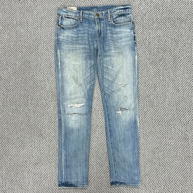 폴로랄프로렌 워싱 데님 팬츠 v0840