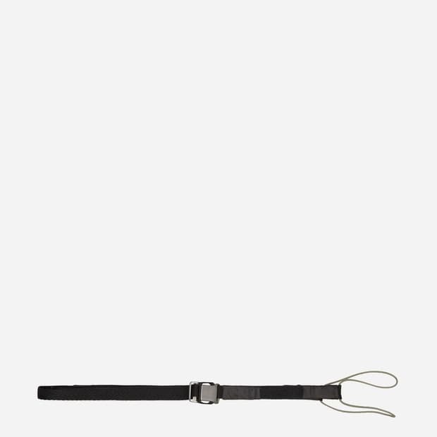 Gr10k Restraint Lanyard Belt 02-Black
