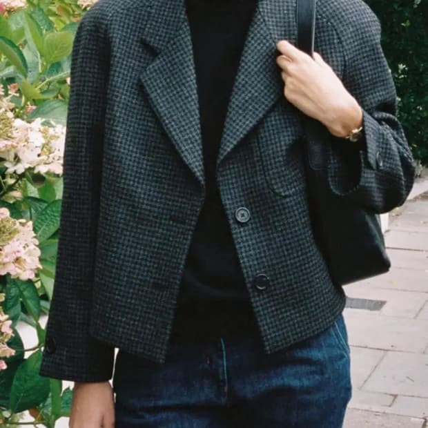 얼바닉30 피에르 자켓