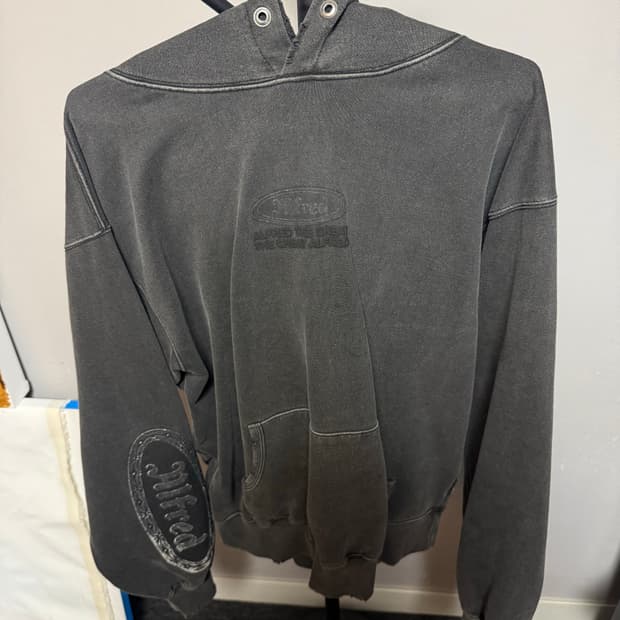 heritage floss 후드 s