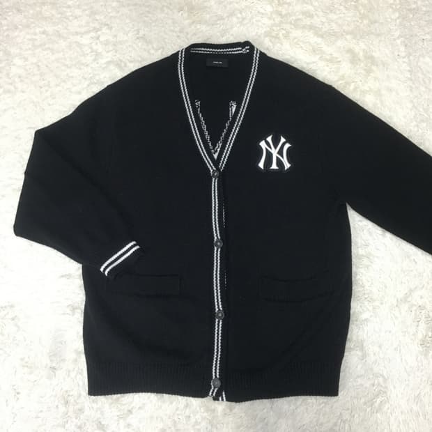 MLB 여성 니트 가디건 DD06