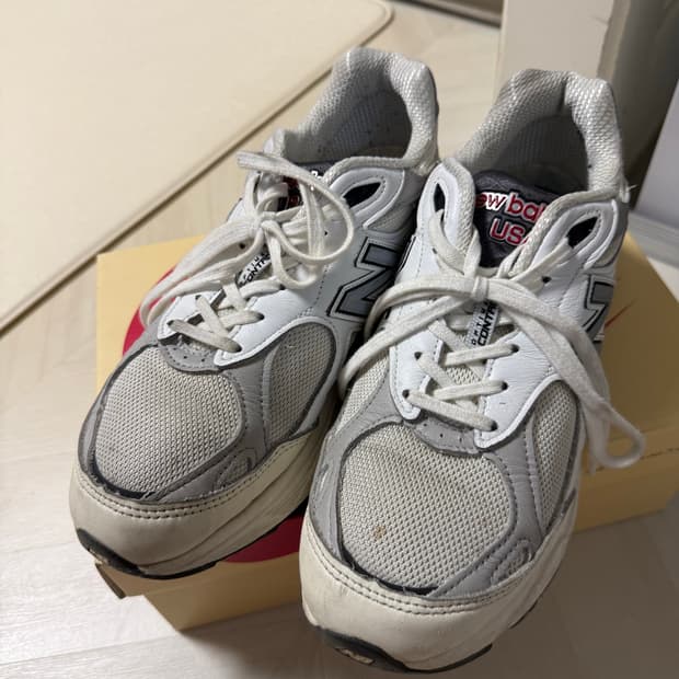 뉴발란스 999v3 씨솔트 270