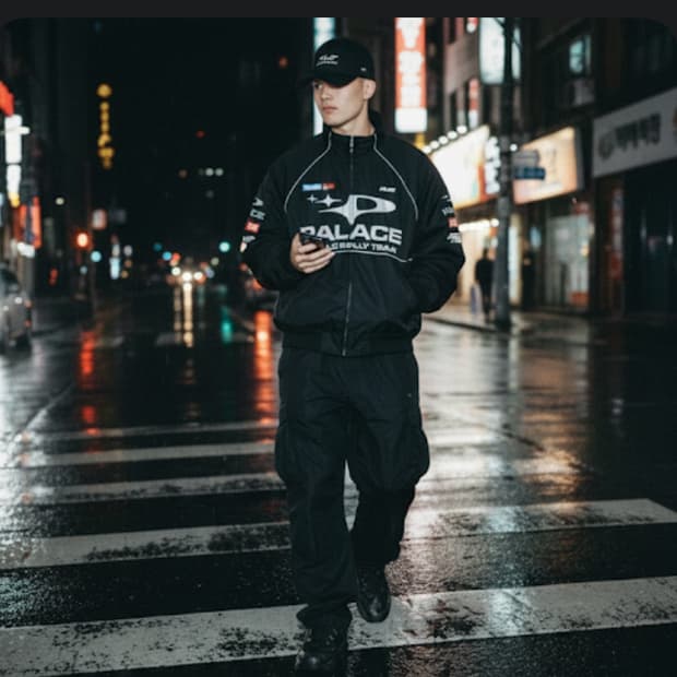 팔라스 펠리랠리 자켓 S