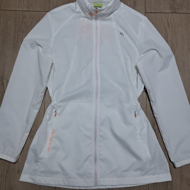 팜스프링스 골프 여성 바람막이 100