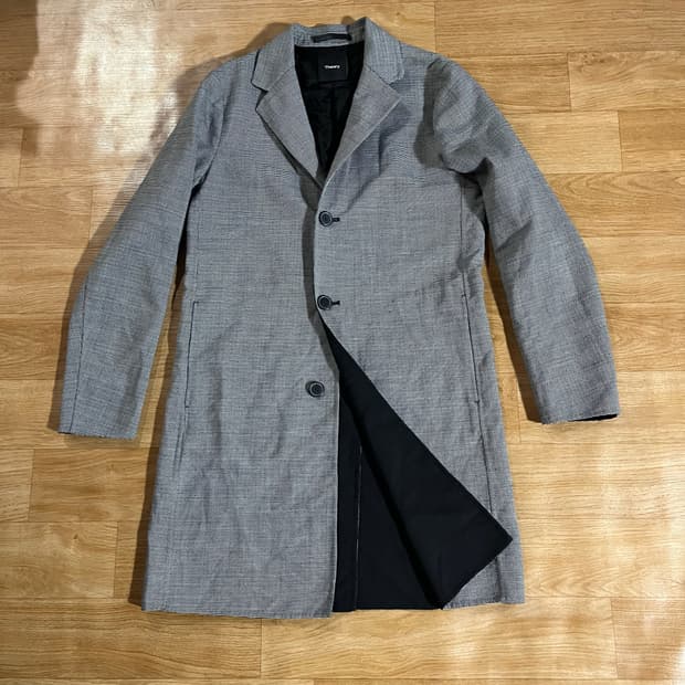 [100] 띠어리 하운드 싱글코트