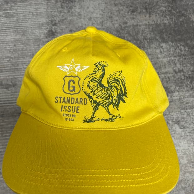 OLD GAP CAP