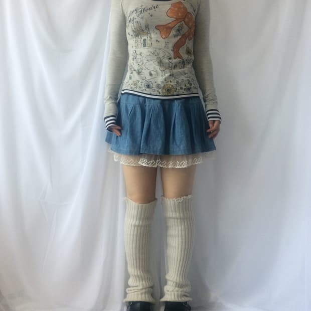 Printing layered sleeve
