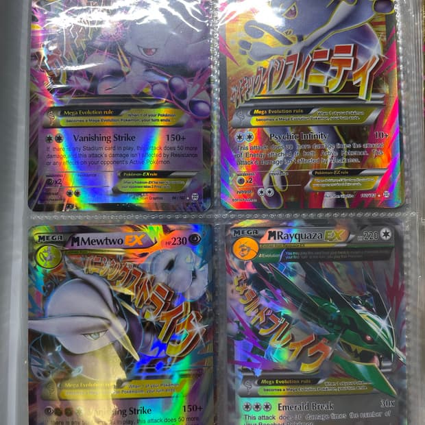 포켓몬 카드 일괄