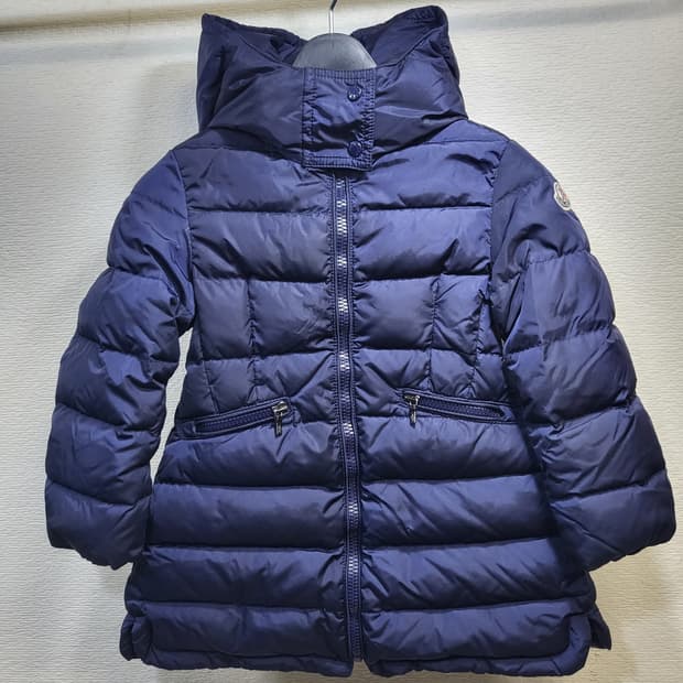 몽클레어 키즈 롱패딩 정품 3세용 