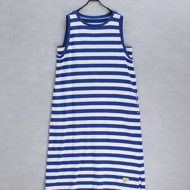 PERSON'S by NUBUO IKEDA _ sleeveless ops
