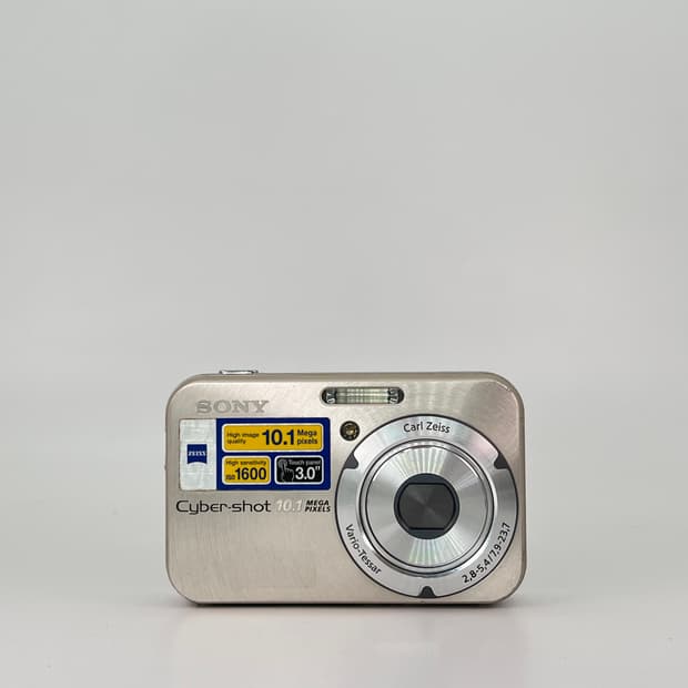 소니 사이버샷 Sony Cyber-shot DSC-N2 골드