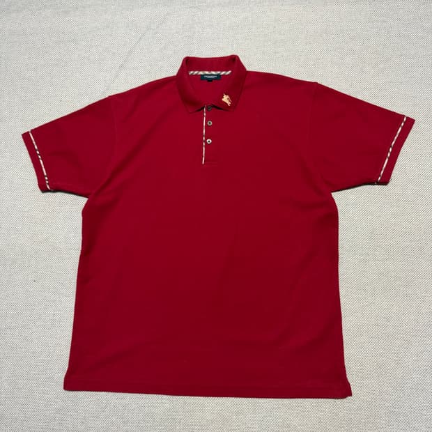 버버리 런던 빈티지 카라티