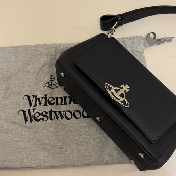 Vivienne Westwood Hazel Medium Handbag