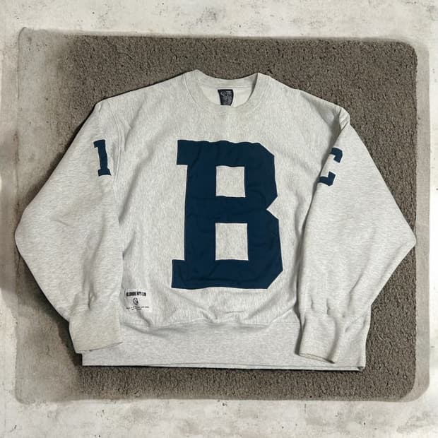 빌리네어 보이즈 클럽(Billionaire Boys Club) B 로고 