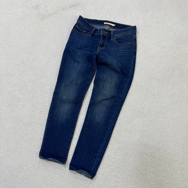 25 리바이스 여성 스키니 데님 청바지 0317M