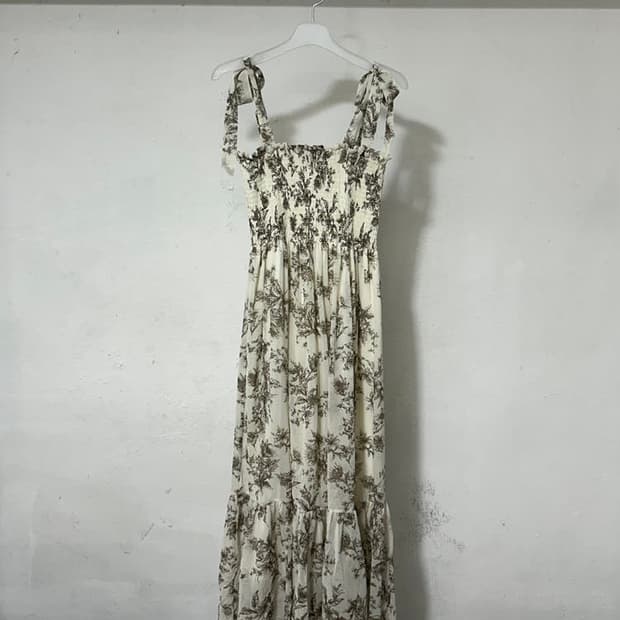 vtg dress