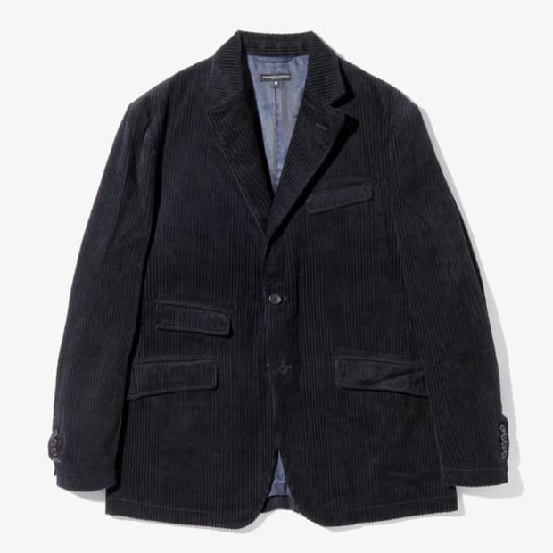 엔지니어드가먼츠 23FW 앤도버 자켓 다크네이비 4.5 코듀로이