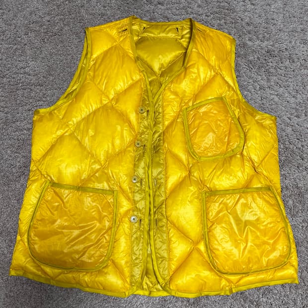 록키마운틴페더베드 그랜드테톤 패딩 베스트