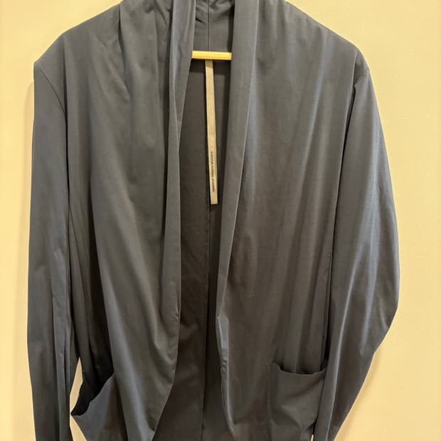 Kazyuki Kumagai Attachment 가디건