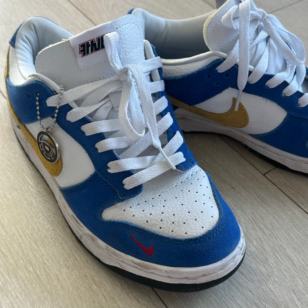 카시나 덩크로우 265mm