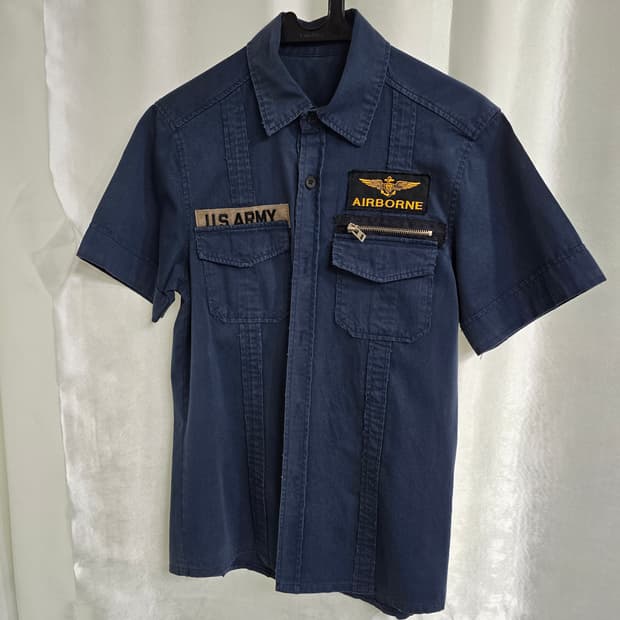US ARMY AIRBORNE 반발 남방