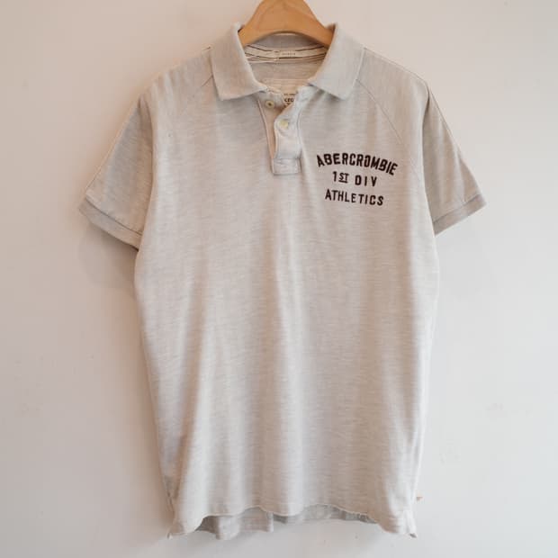 Abercrombie & Fitch 아베크롬비 폴로 티셔츠 