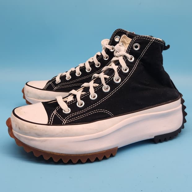 ooo 컨버스 런스타하이크 남성하이탑 270