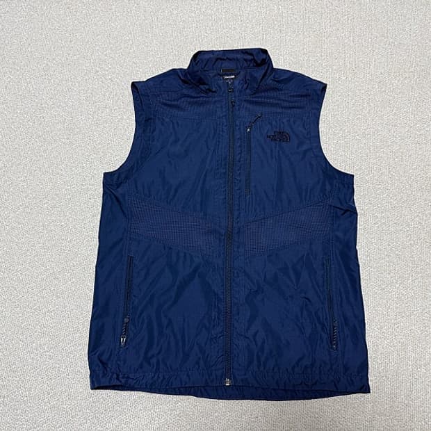 노스페이스 조끼 남성용 95사이즈