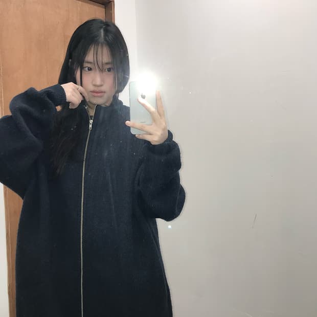 윌리차바리아 WILLY CHAVARRIA Driver's Knit