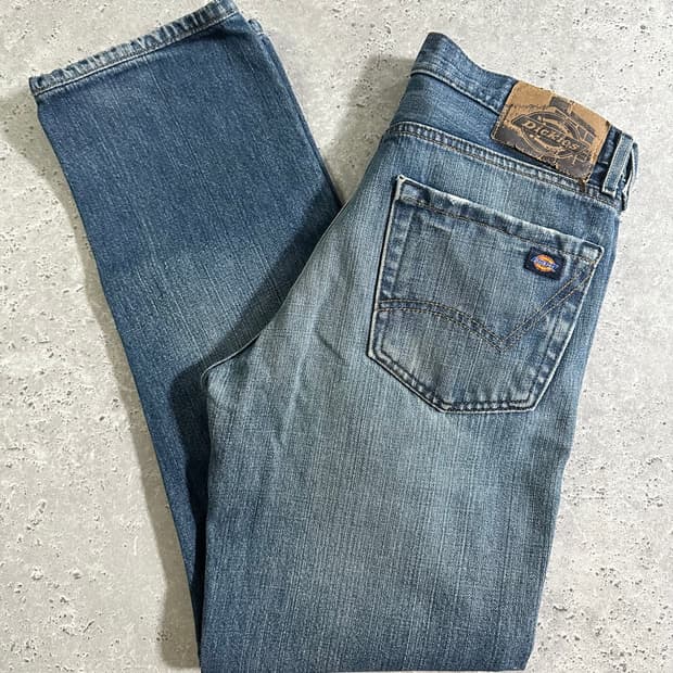 DICKIES Slim Fit Denim /715