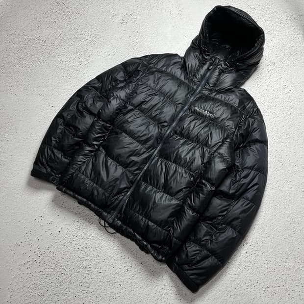 Montbell Light Alpine Down Parka