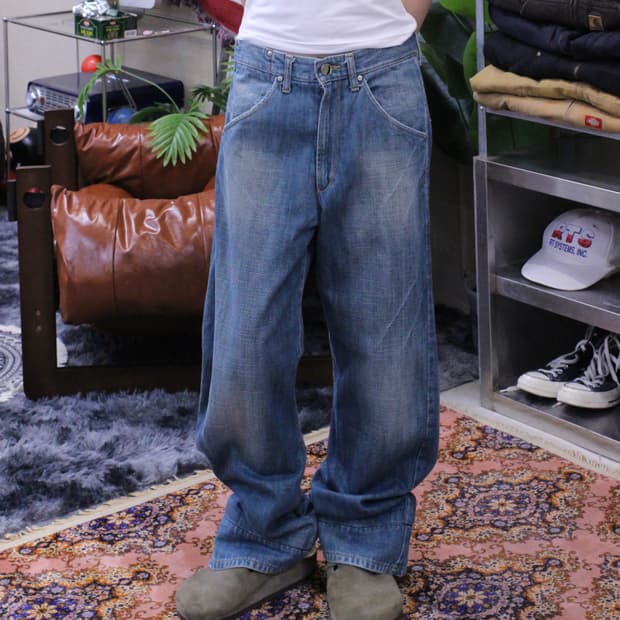 Levi’s Engineered 1st