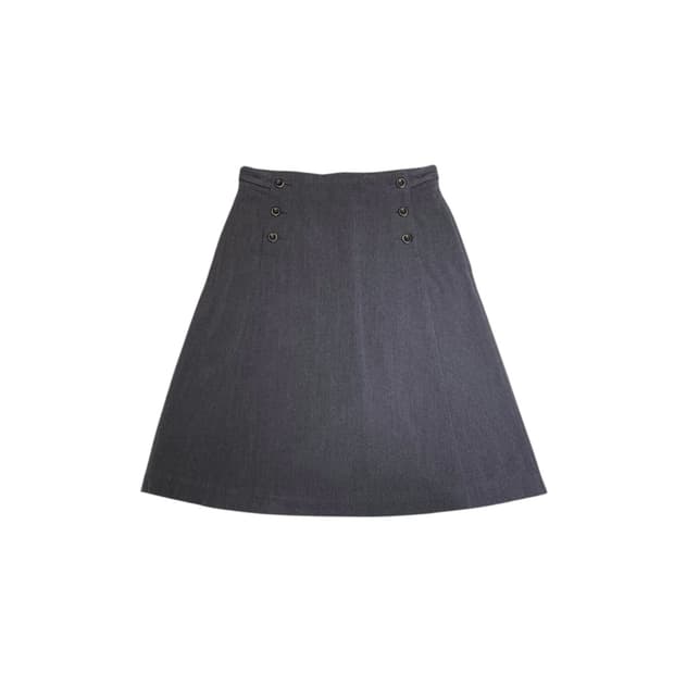 마가렛호웰 모직 스커트