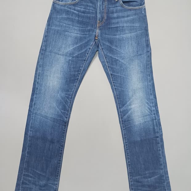 [34] 리바이스 541 중청 애슬레틱 배기진 청바지