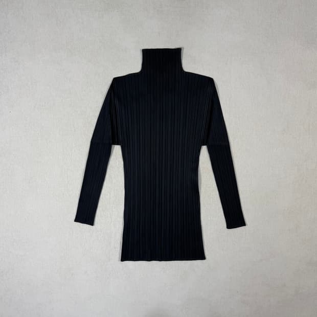 Pleats Please Issey Miyake Pleated Top 