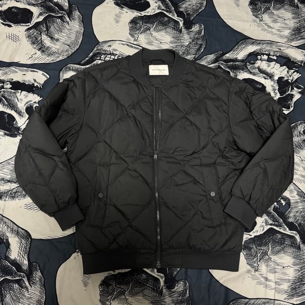 마인드브릿지 퀄팅점퍼 95사이즈