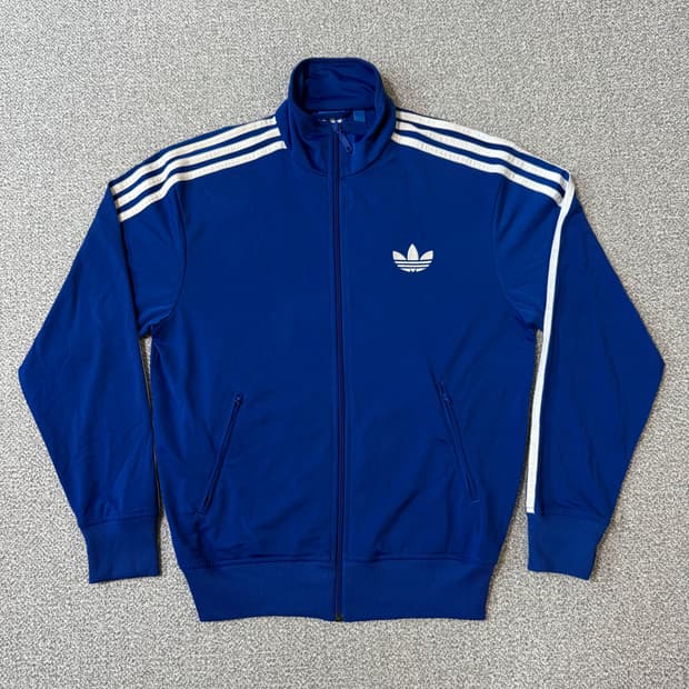 아디다스 파이어버드 져지