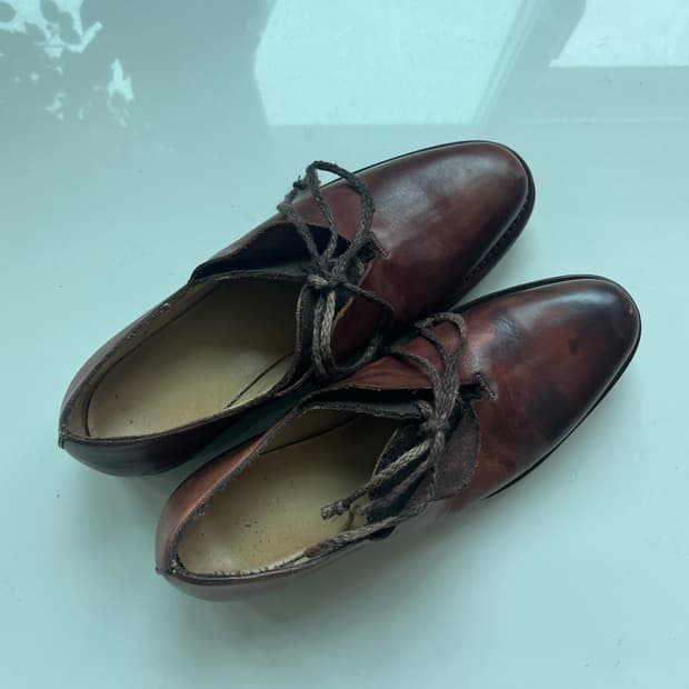 Cherevichkiotvichki Layered Pointy Derby