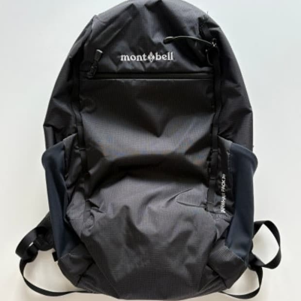 몽벨 가르와르 백팩 20L