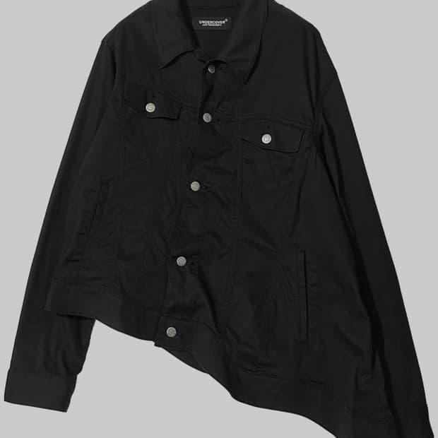 언더커버 Languid 데님자켓